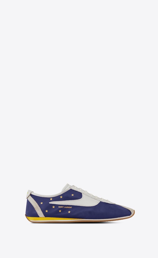 Jay sneaker in leather